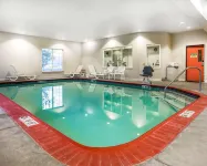 Comfort Inn & Suites Galt - Lodi North - spa