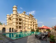 Rawla Sagrun Kumbhalgarh - Pools
