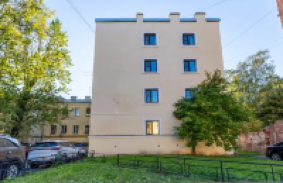 Asgard Hotel Hotels near Erarta Museum