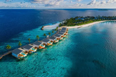 Oaga Art Resort Отели в г. Maaranfushi