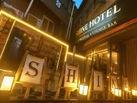 Shine Hotel Hotels near Bukhansan National Park