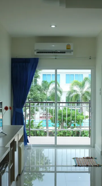 ห้องดีลักซ์-ตัวอาคารหลัก