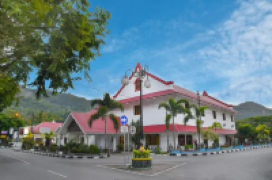 Khas Ombilin Hotel Hotel di Solok