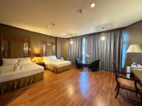 โรงแรม เลิศธานี จังหวัดสุพรรณบุรี โรงแรมในอำเภอ บางปลาม้า