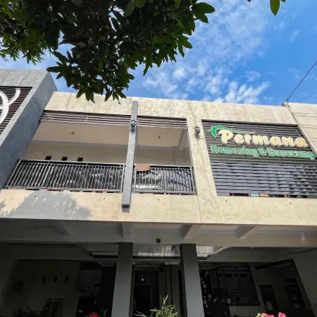 Permana Syariah Redpartner Kampung Inggris Pare