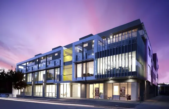 卡洛琳服務公寓