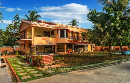 Casa de Alnena Отели в г. Малгао