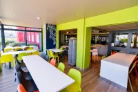Ibis Budget Strasbourg la Vigie - breakfast
