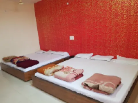 Hotel Shri Radhe Krishna Hotels in Omkareshwar