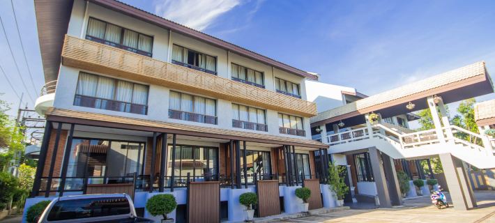 Tohsang Heritage Ubon Ratchathani Hotel Hotels in Ubon Ratchathani