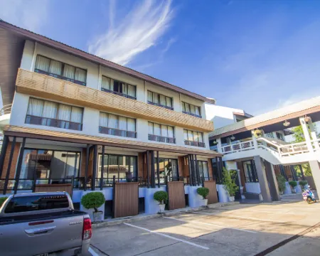 Tohsang Heritage Ubon Ratchathani Hotel Hotels in Ubon Ratchathani