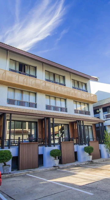 รูปภาพของโรงแรมทอแสงเฮอริเทจอุบลราชธานี