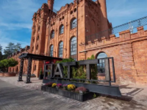 Loft Hotel Hatti Hotels in Maykop