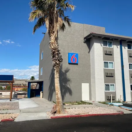 Motel 6 Bullhead City, AZ