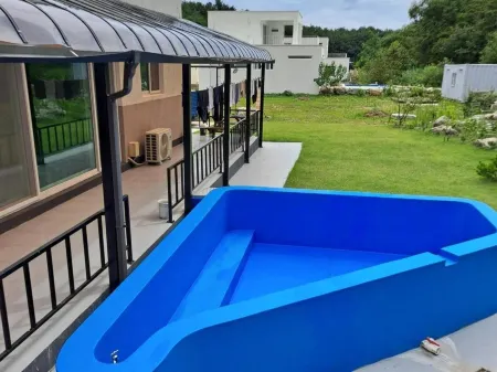 Yangyang Haewasol House Отели рядом с достопримечательностью «Jukdo Beach»