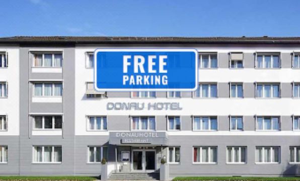 Donauhotel Ingolstadt