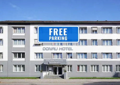 Donauhotel Ingolstadt