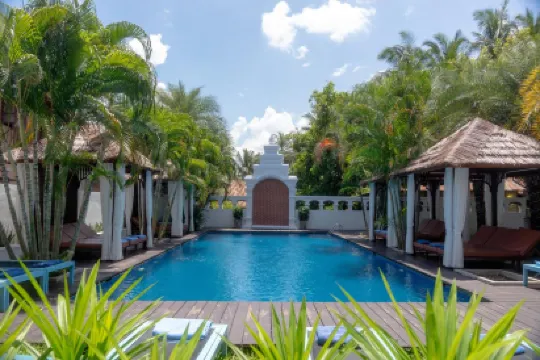 日出飯店琅勃拉邦