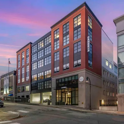 Cambria Hotel Portland Downtown Old Port Hotels near Wadsworth Longfellow House