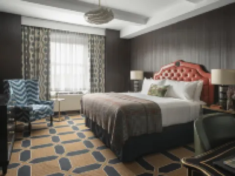 グラデュエート バイ ヒルトン プロビデンス プロビデンスのホテル