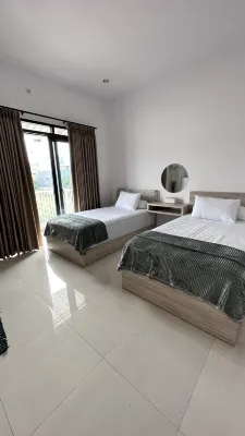 D'toegoe  Villa Các khách sạn ở Tugumukti