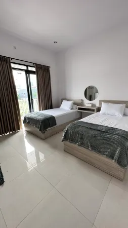 D'toegoe  Villa Отели в г. Cisarua