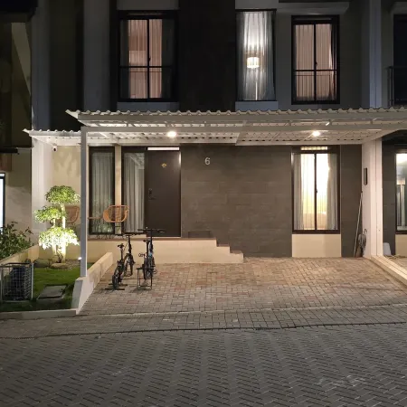 Villa HOP Bandung near IKEA & WAHOO Hotéis em Batujajar