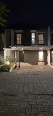 Villa HOP Bandung near IKEA & WAHOO Отели в г. Batujajar