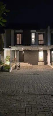 Villa HOP Bandung near IKEA & WAHOO فنادق في Batujajar