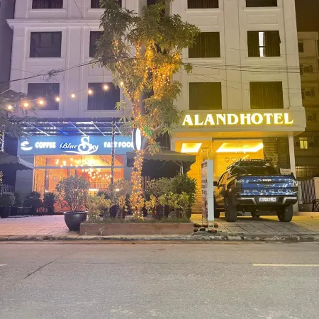 Aland Hotel