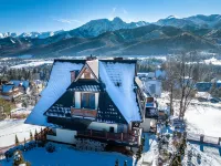 Górski Pałacyk Kompleks obiektów Hotels in Koscielisko