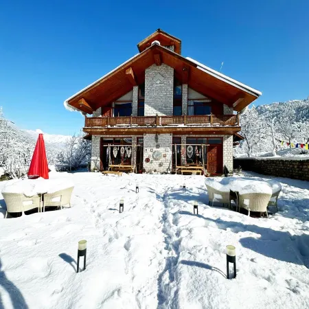 Amarys Boutique Stays Manali