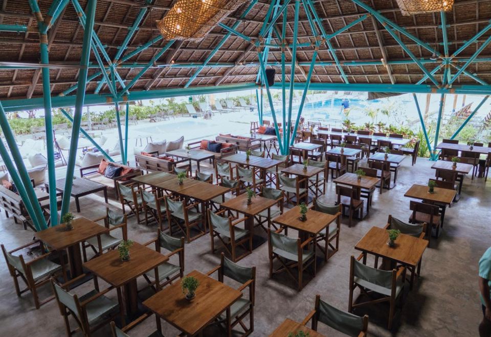 브라보 비치 리조트 전경