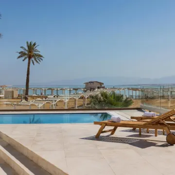 Herbert Samuel Hod Dead Sea Hotel Hotels near Ein Bokek beach