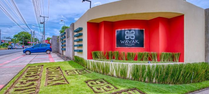 Wayak Hotel Hotels in Managua