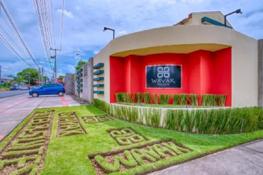 Wayak Hotel Hoteles en 
