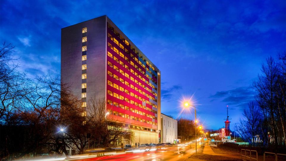 Metropol Hotel Katowice