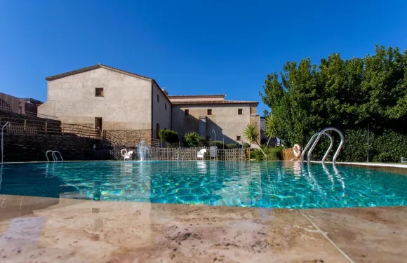 阿爾坎塔拉修道院酒店