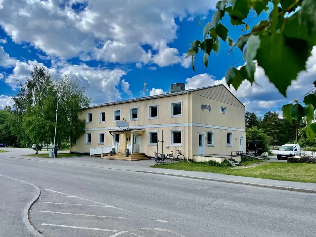 Hotell Luspen - Lappland