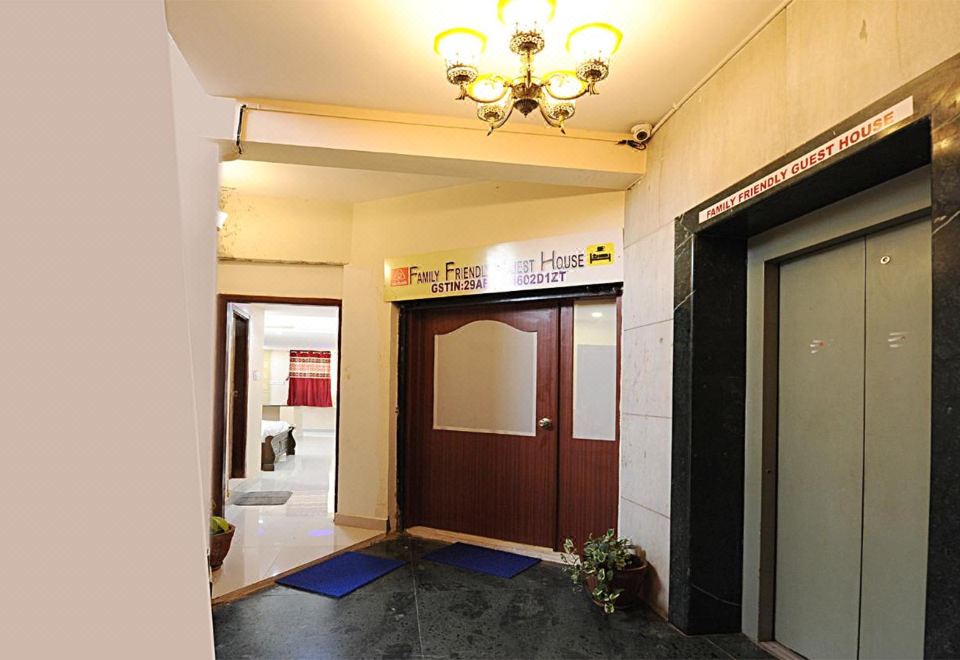 Family Friendly Guest houseOver view