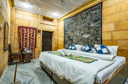 Hotel Fotiya Jaisalmer โรงแรมใน