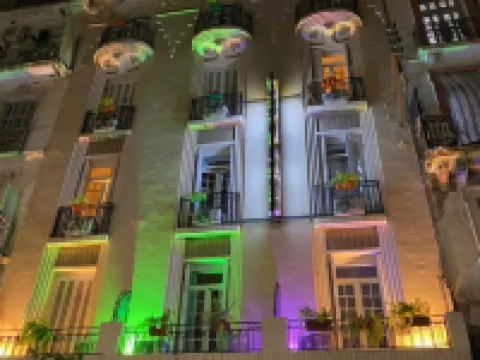 Afric Hotel- Casbah Hotels near Djamaa El Kbir Mosque