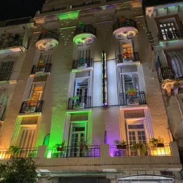 Afric Hotel- Casbah