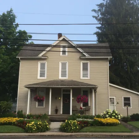 Modern Homestead Guest House
