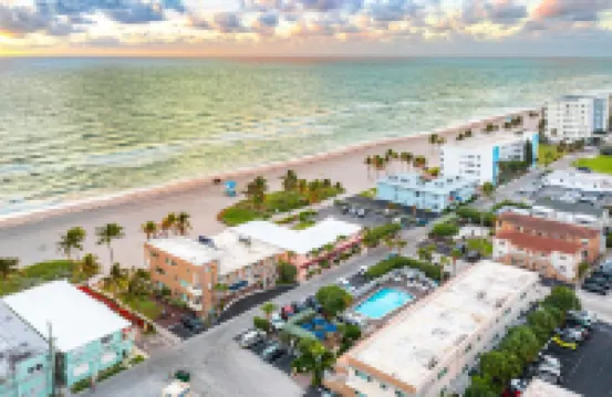 Enchanted Isle Hollywood Beach Resort