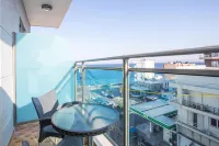 Hotel Africa - con vista mare