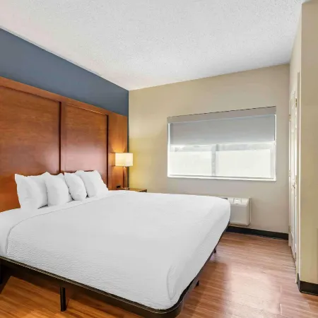 Extended Stay America Suites - Buffalo - Airport