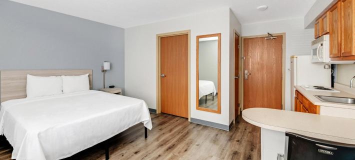 Birch Hill Suites Dayton-WP AFB Hotels in Greenen piirikunta