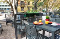 Locanda le Due Travi - sarapan