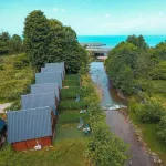 Oce Bungalow - Parking